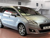 Used Peugeot 5008