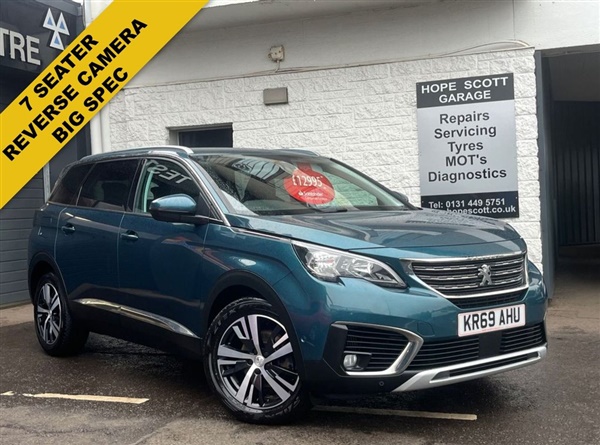 Large image for the Used Peugeot 5008
