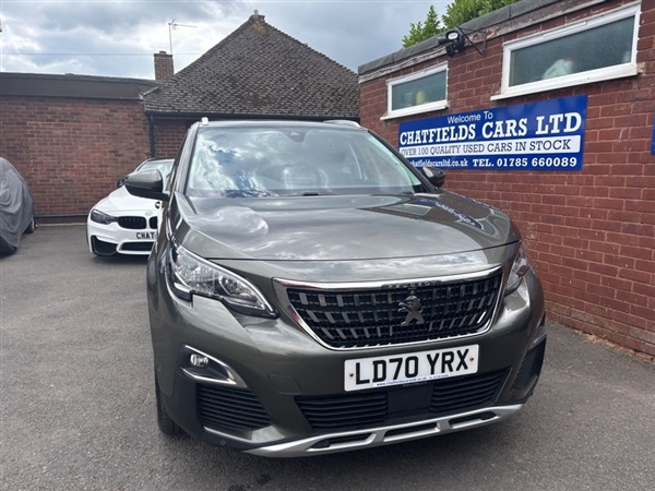 Large image for the Used Peugeot 5008