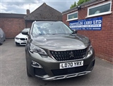 Used Peugeot 5008