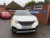 Used Peugeot 5008