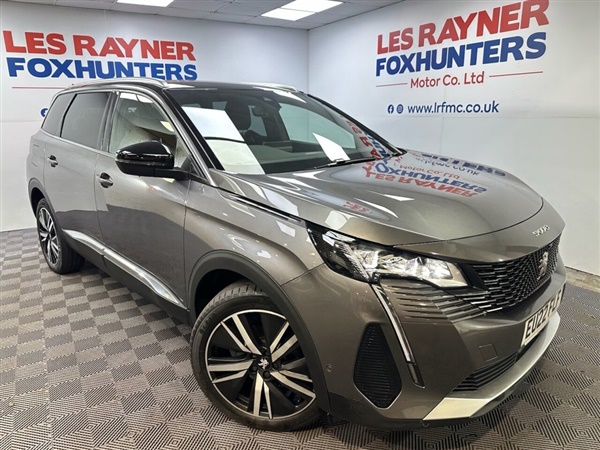 Large image for the Used Peugeot 5008