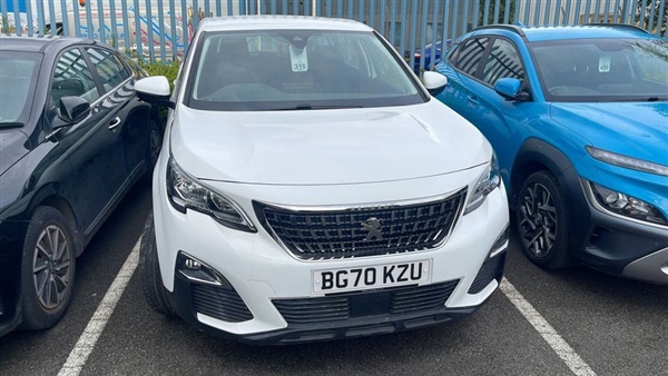 Large image for the Used Peugeot 5008