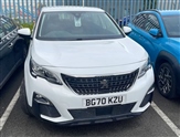 Used Peugeot 5008