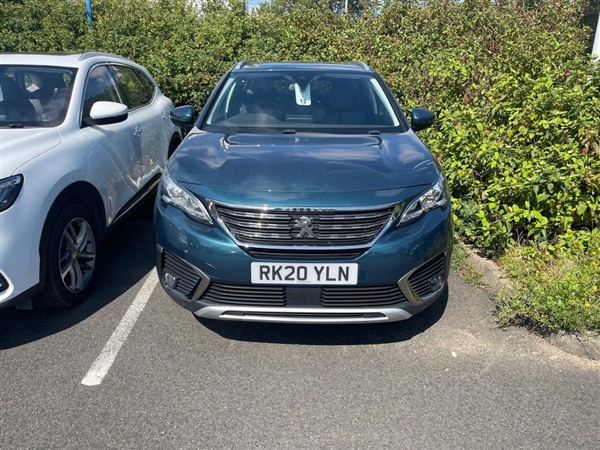 Large image for the Used Peugeot 5008