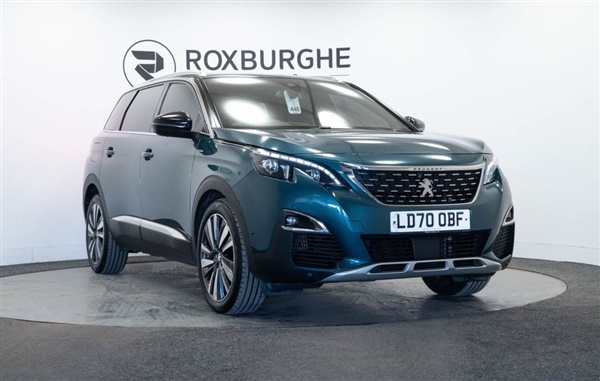 Large image for the Used Peugeot 5008