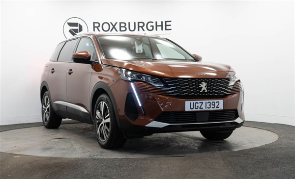 Large image for the Used Peugeot 5008