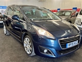 Used Peugeot 5008