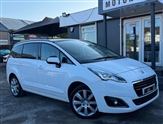 Used Peugeot 5008