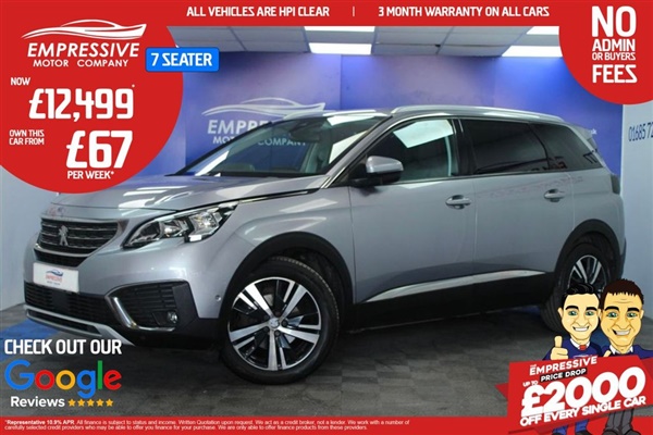 Large image for the Used Peugeot 5008