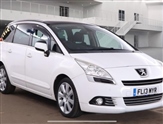 Used Peugeot 5008