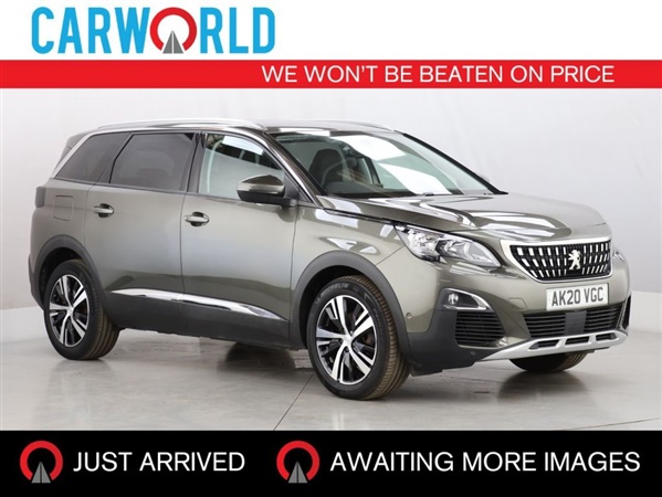 Large image for the Used Peugeot 5008