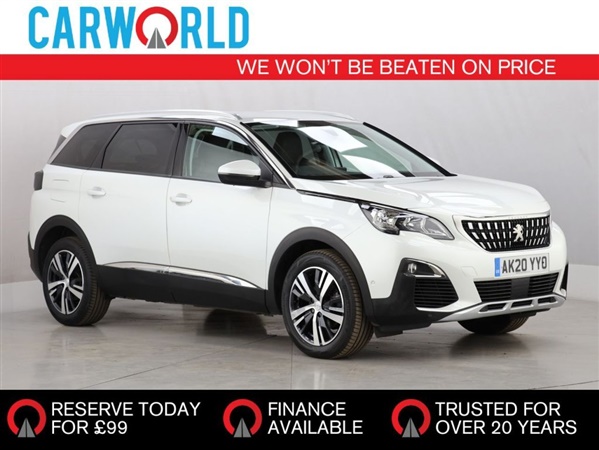 Large image for the Used Peugeot 5008