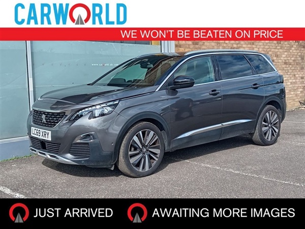 Large image for the Used Peugeot 5008