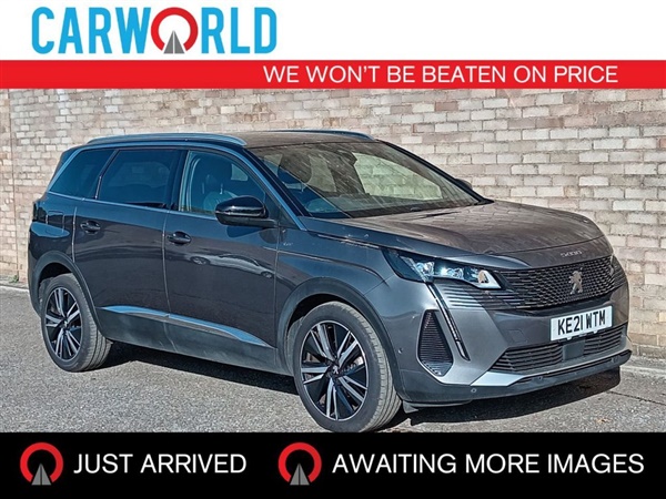 Large image for the Used Peugeot 5008