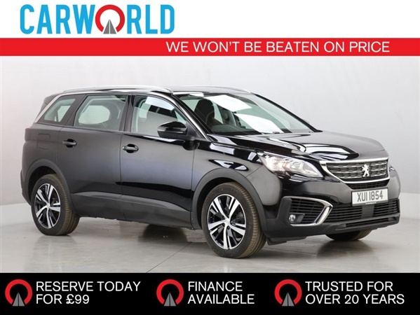 Large image for the Used Peugeot 5008