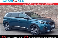 Used Peugeot 5008