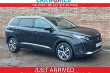 Used Peugeot 5008