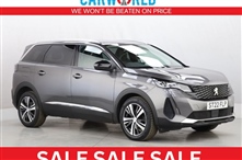 Used Peugeot 5008