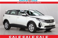 Used Peugeot 5008