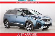 Used Peugeot 5008