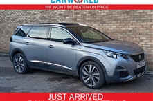 Used Peugeot 5008