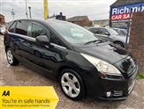 Used Peugeot 5008