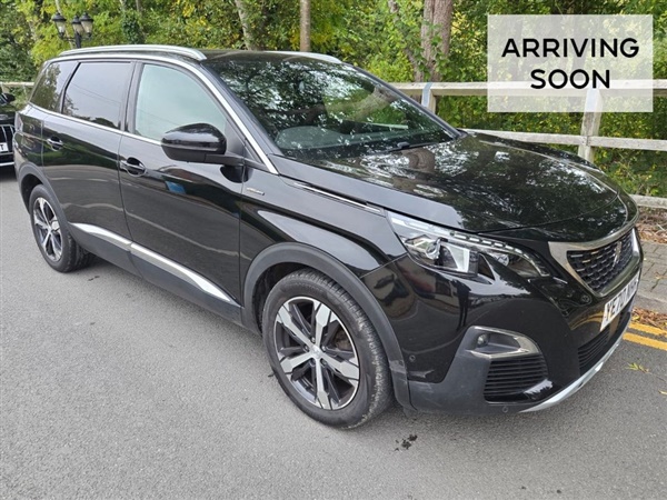 Large image for the Used Peugeot 5008