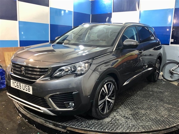 Large image for the Used Peugeot 5008