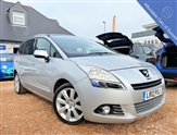 Used Peugeot 5008
