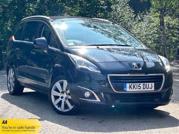 Large image for the Used Peugeot 5008