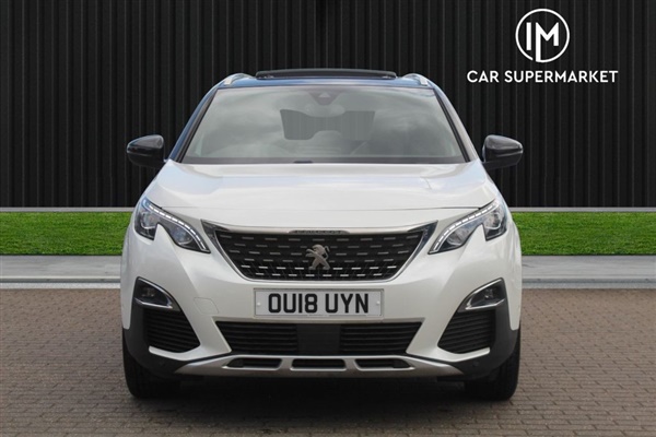 Large image for the Used Peugeot 5008