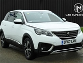Used Peugeot 5008