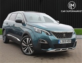 Used Peugeot 5008