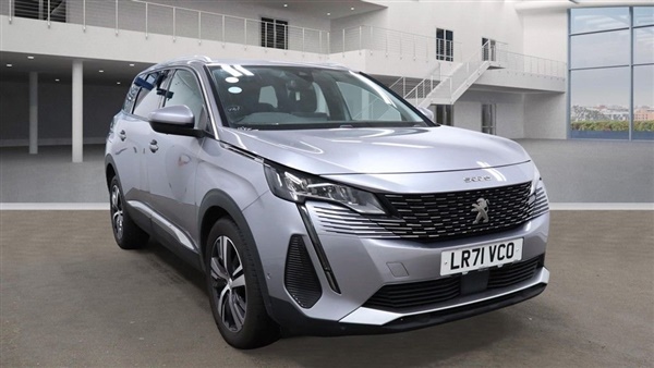 Large image for the Used Peugeot 5008