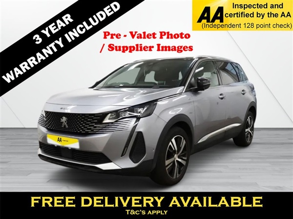 Large image for the Used Peugeot 5008