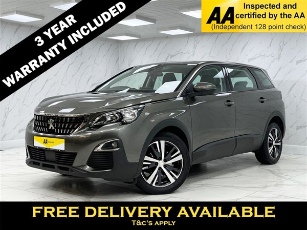 Large image for the Used Peugeot 5008