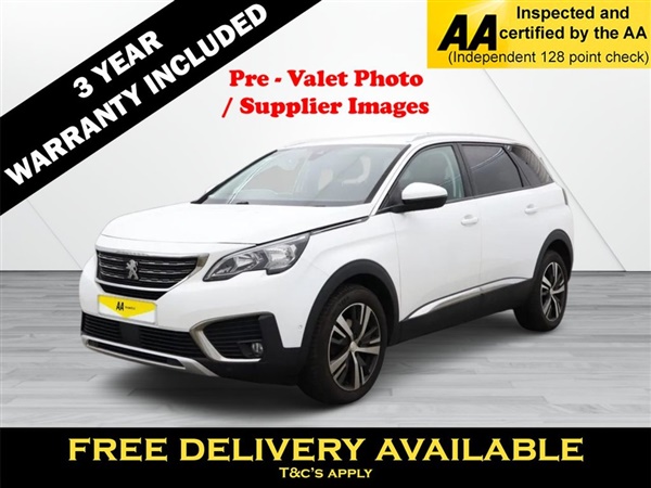 Large image for the Used Peugeot 5008