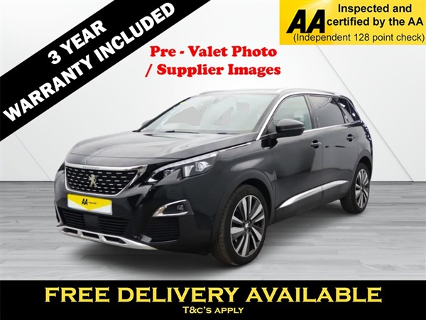Large image for the Used Peugeot 5008