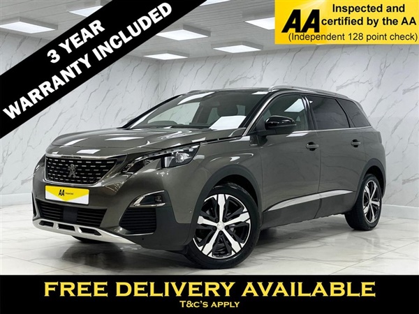 Large image for the Used Peugeot 5008
