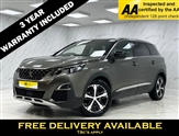 Used Peugeot 5008