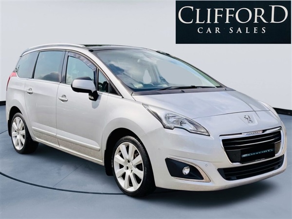 Large image for the Used Peugeot 5008