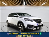 Used Peugeot 5008