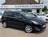 Used Peugeot 5008