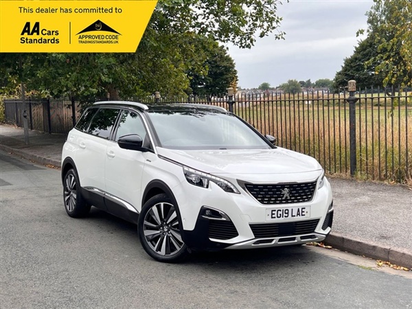 Large image for the Used Peugeot 5008