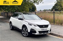Used Peugeot 5008