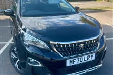 Used Peugeot 5008