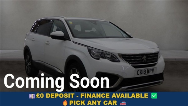 Large image for the Used Peugeot 5008