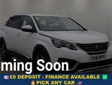 Used Peugeot 5008