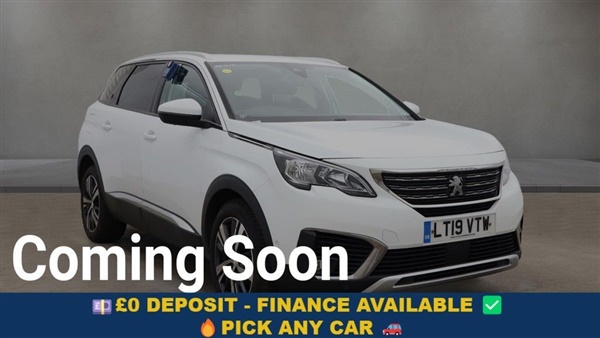 Large image for the Used Peugeot 5008